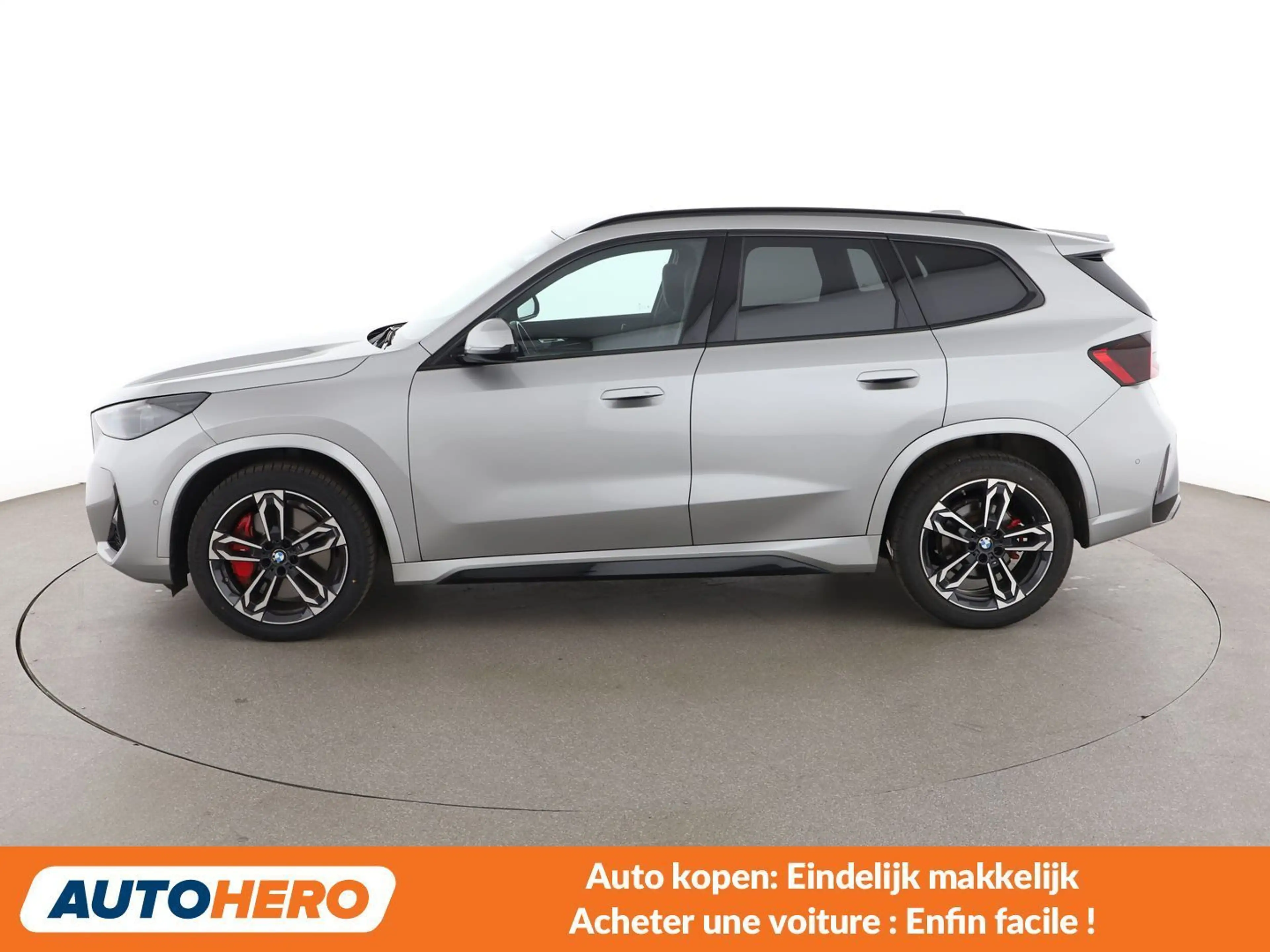 BMW X1 sDrive 18i M Sport — photo 3