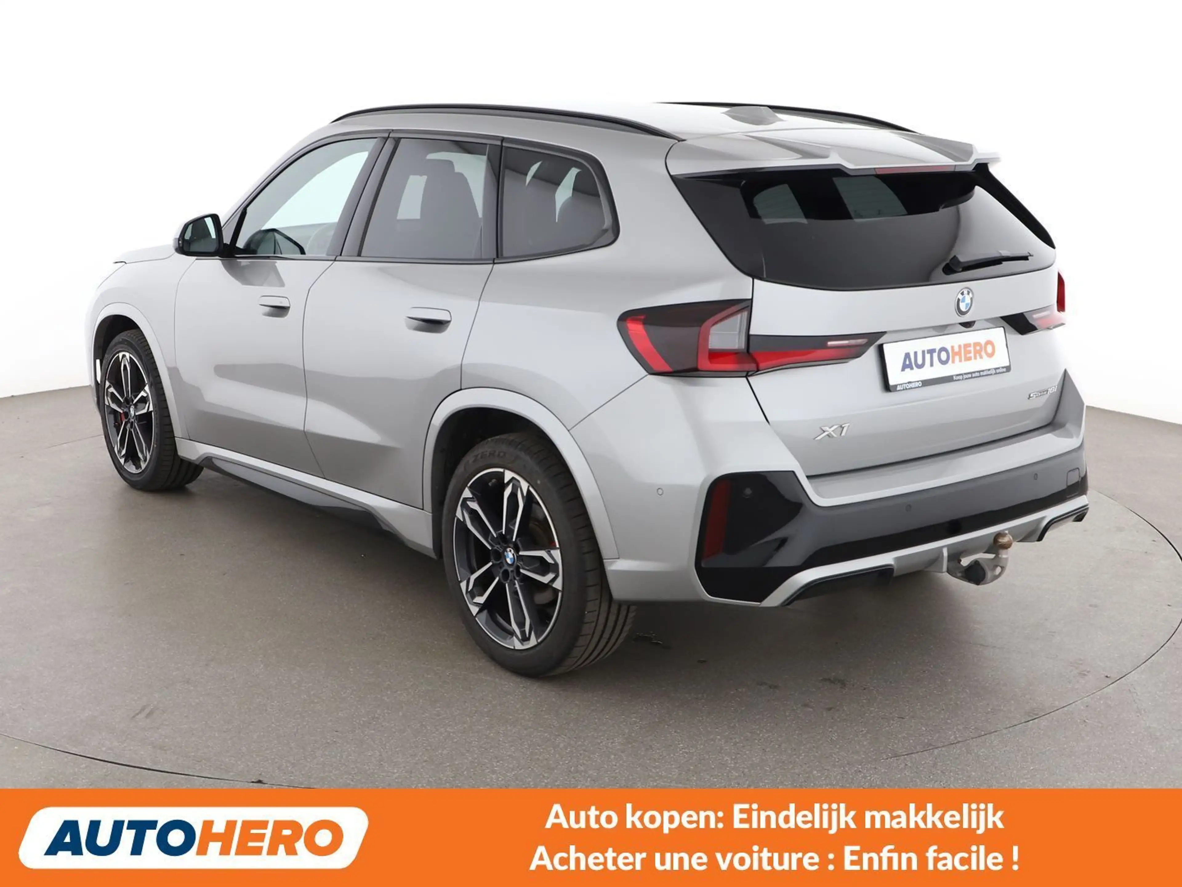 BMW X1 sDrive 18i M Sport — photo 4