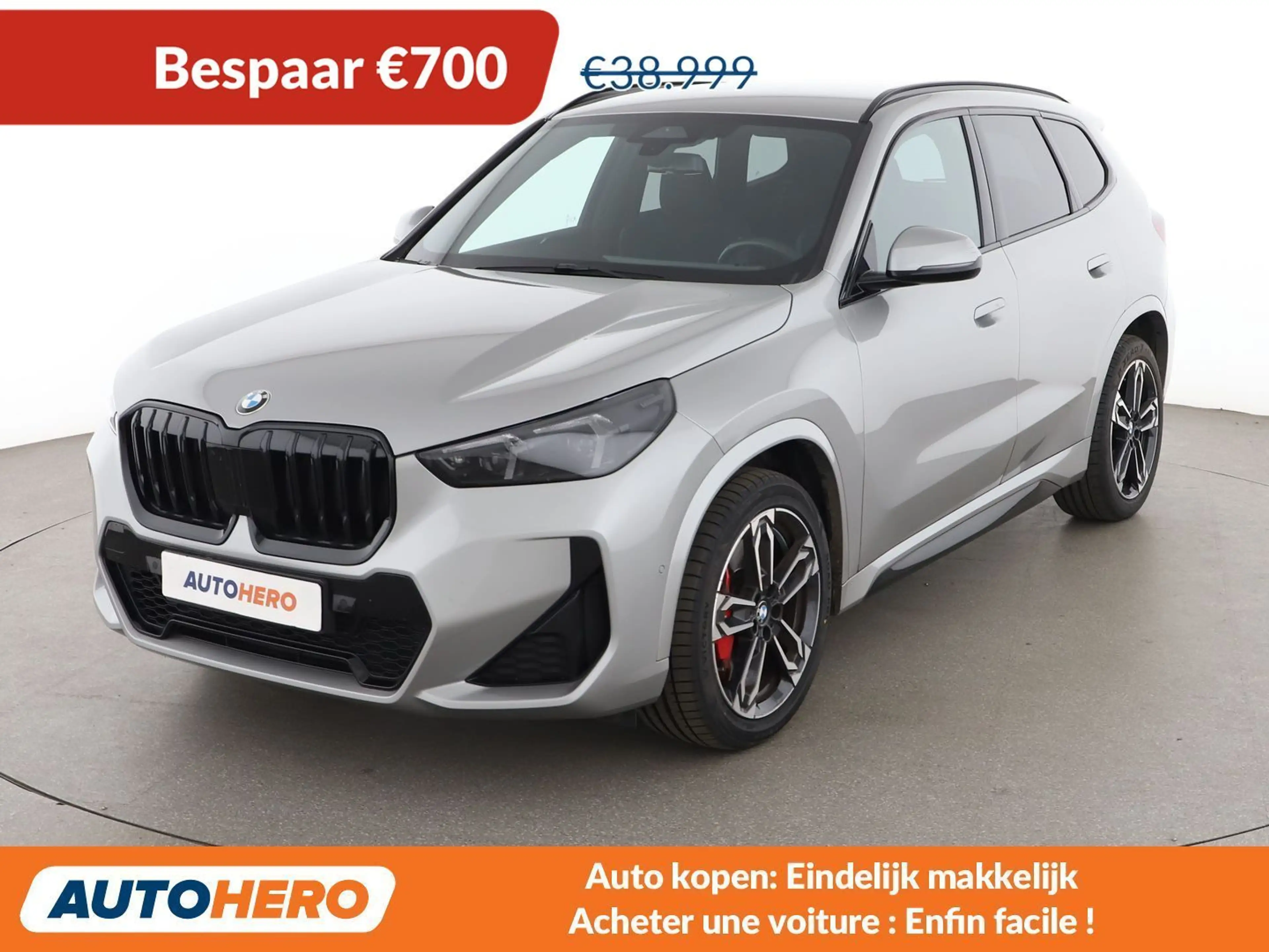 BMW X1 sDrive 18i M Sport