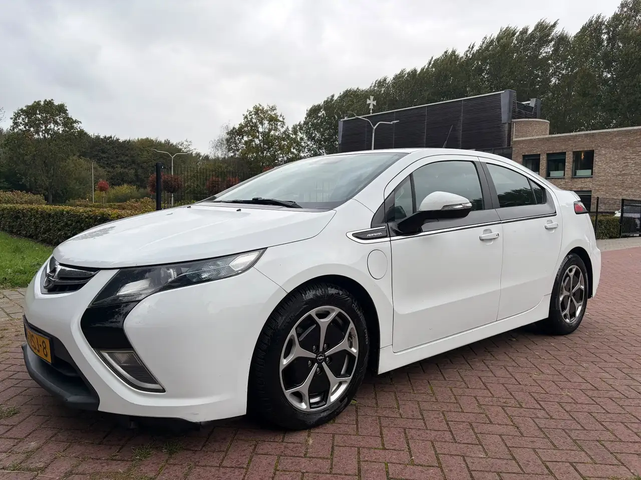 Opel Ampera