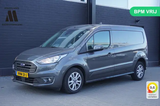Ford Transit Connect 1.5 EcoBlue 120PK L2 Automaat Limited EURO 6 - AC/
