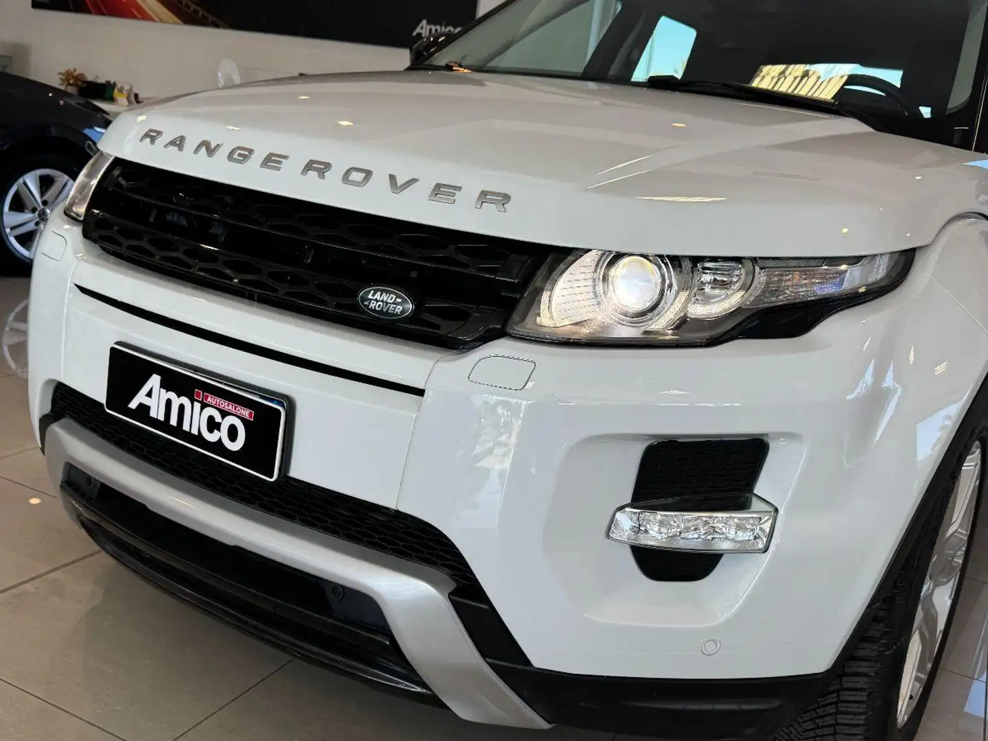 Land Rover Range Rover Evoque 2.2 SD4 5p. HSE Dynamic 119.000km Wit - 2