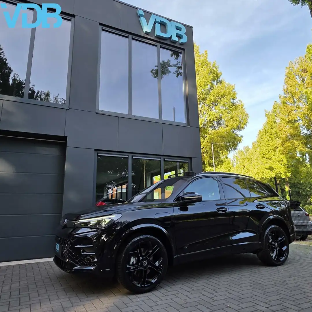 Volkswagen Tiguan 1.5 eHybrid R-Line 272PK BLACK STYLE VOL!! Zwart - 2