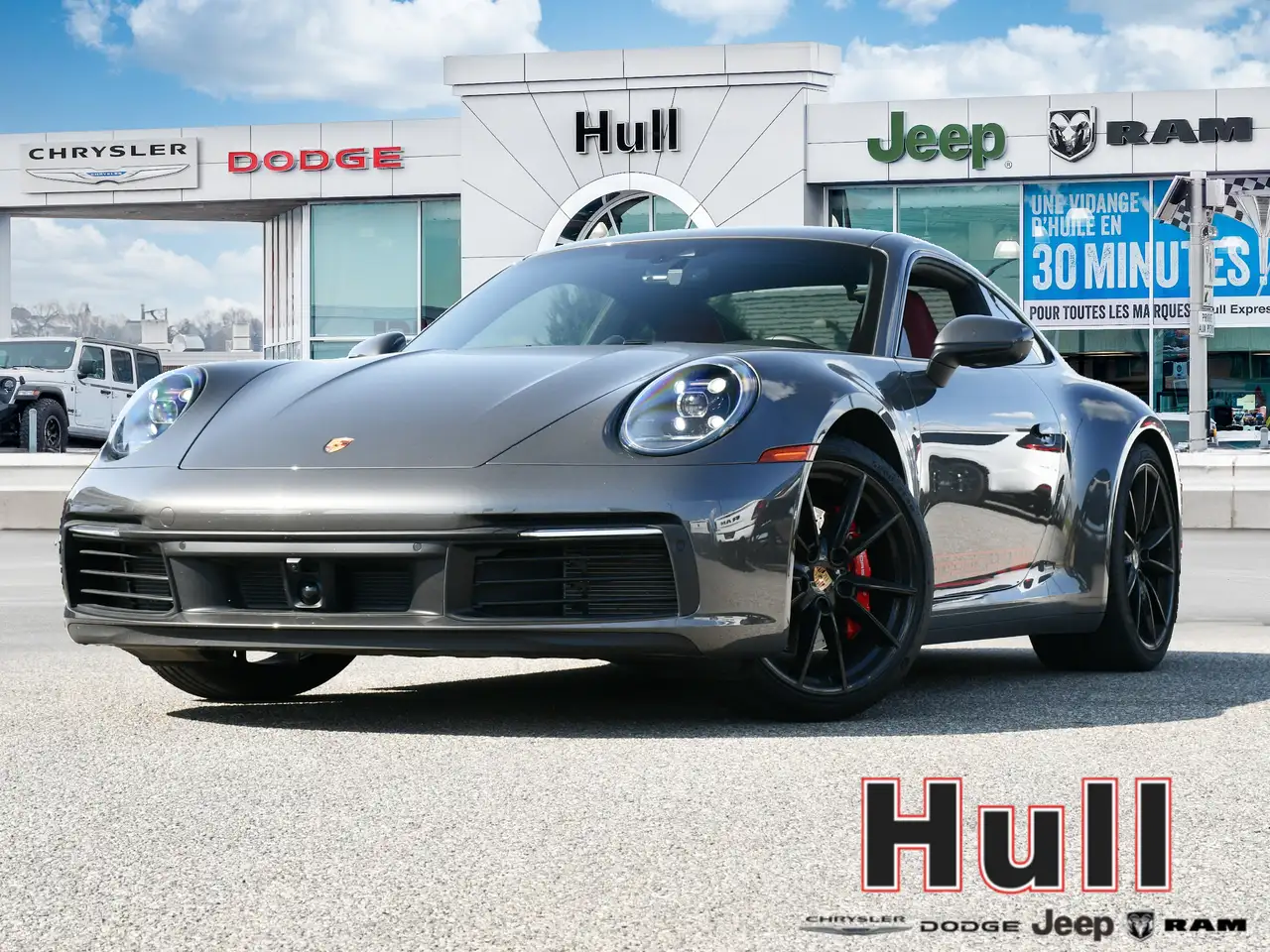 2023 Porsche 911