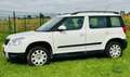 Skoda Yeti Basis 4x4 Blanc - thumbnail 4