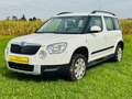 Skoda Yeti Basis 4x4 Blanc - thumbnail 3