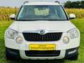 Skoda Yeti Basis 4x4 Blanc - thumbnail 1