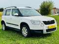 Skoda Yeti Basis 4x4 Blanc - thumbnail 2