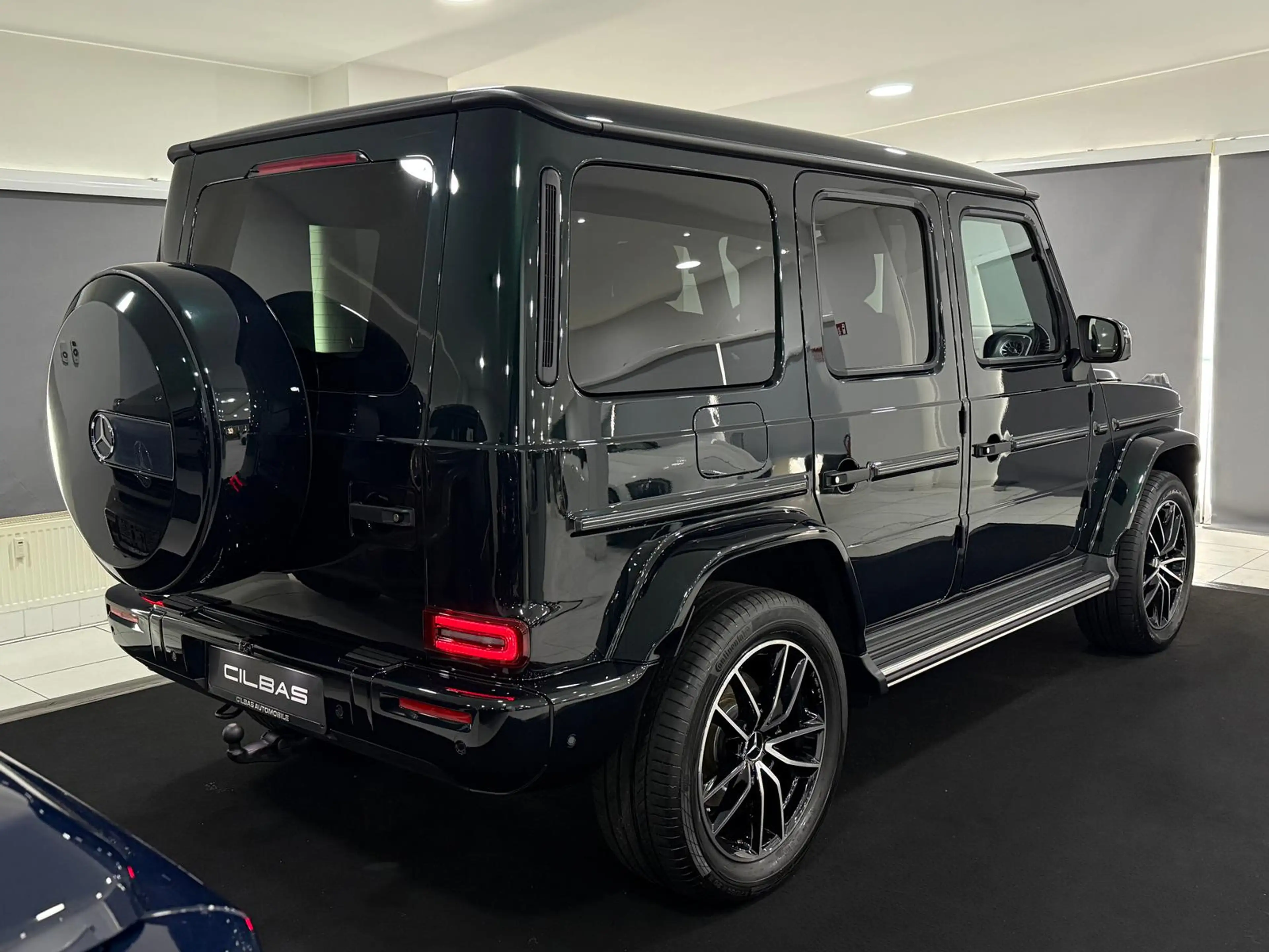 Mercedes-Benz G 500 9G AMG-LINE*NIGHT*BURMESTER*GSD*360*DISTR* — photo 6