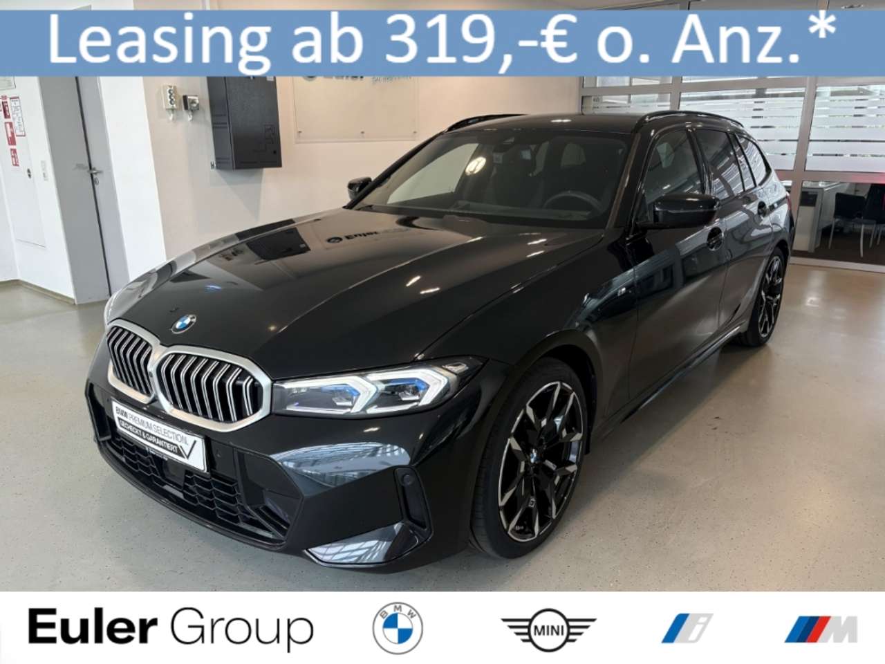BMW 320 — BMW 320 d xDrive Tour. M Sport 19'' Innov. Comf. ad.M-FW A