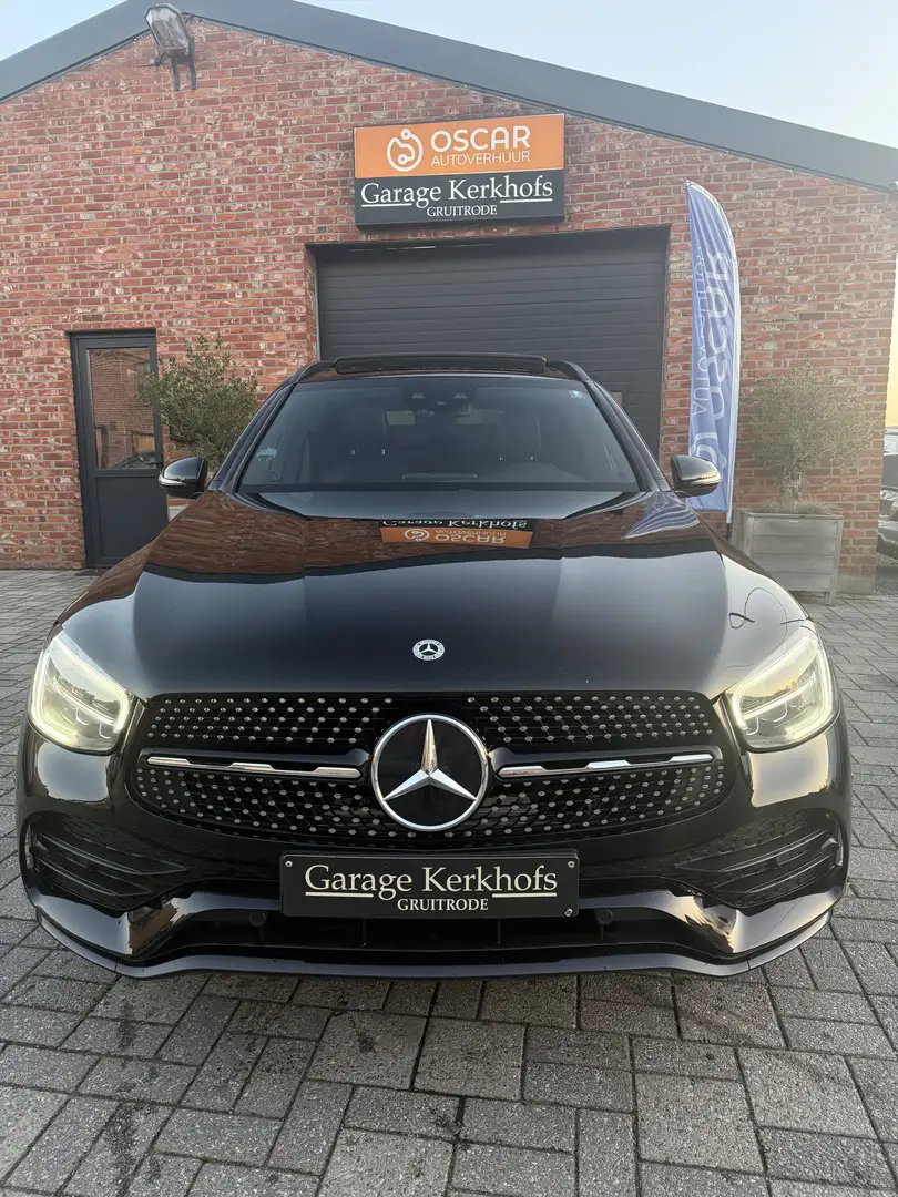 Mercedes-Benz GLC 220 GLC 220 d 4Matic 9G-TRONIC AMG Line Noir - 1