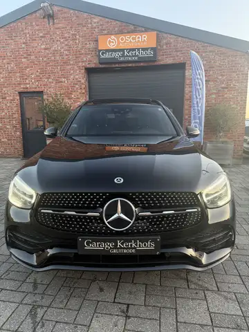 Mercedes-Benz GLC 220 GLC 220 d 4Matic 9G-TRONIC AMG Line
