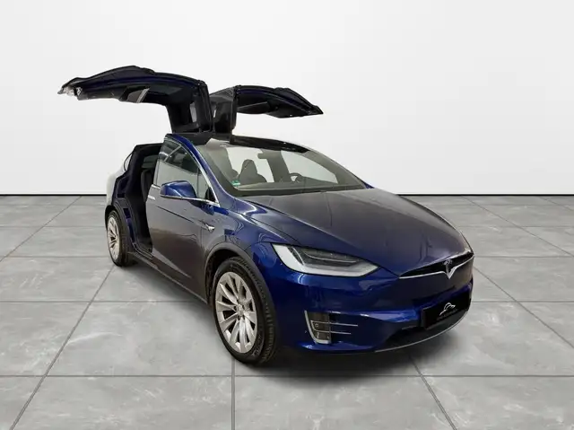 Tesla Model X 75D*Free Charge*Autopilot*Leder**CCS*
