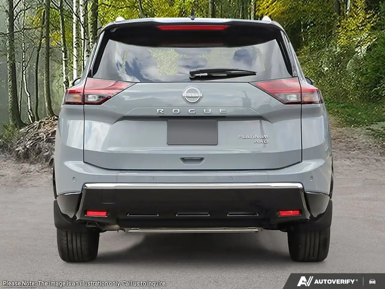 Nissan Rogue fotografie Nissan Rogue