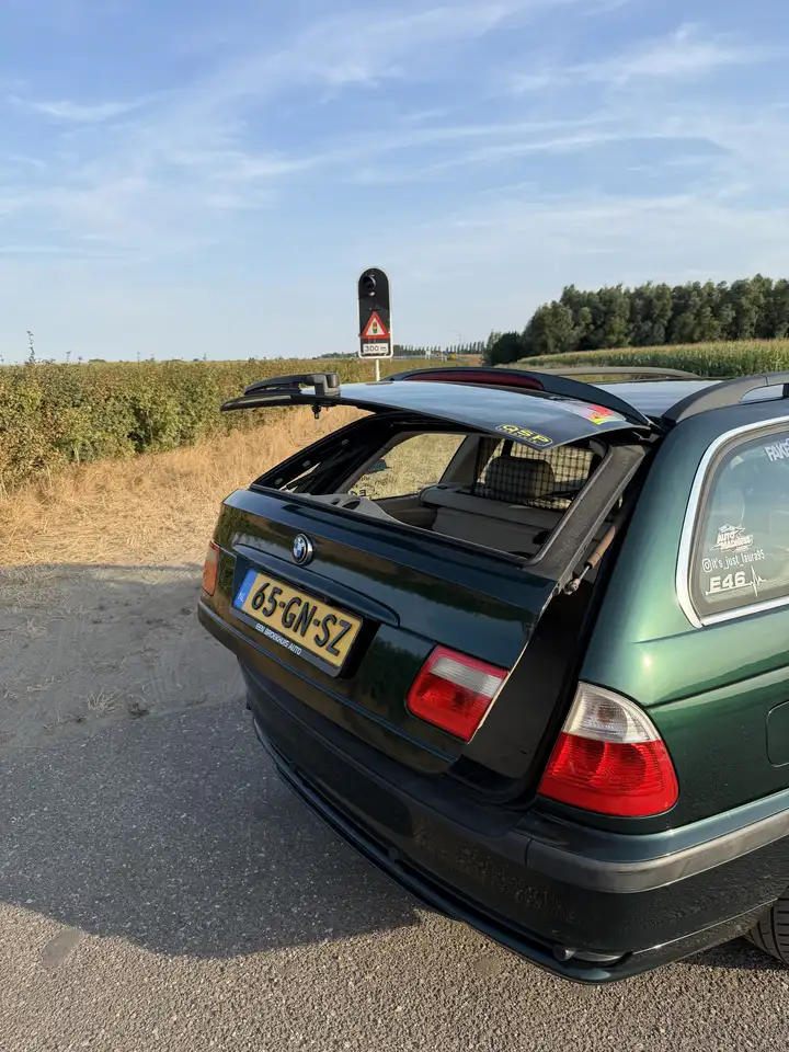 BMW 320, foto 11