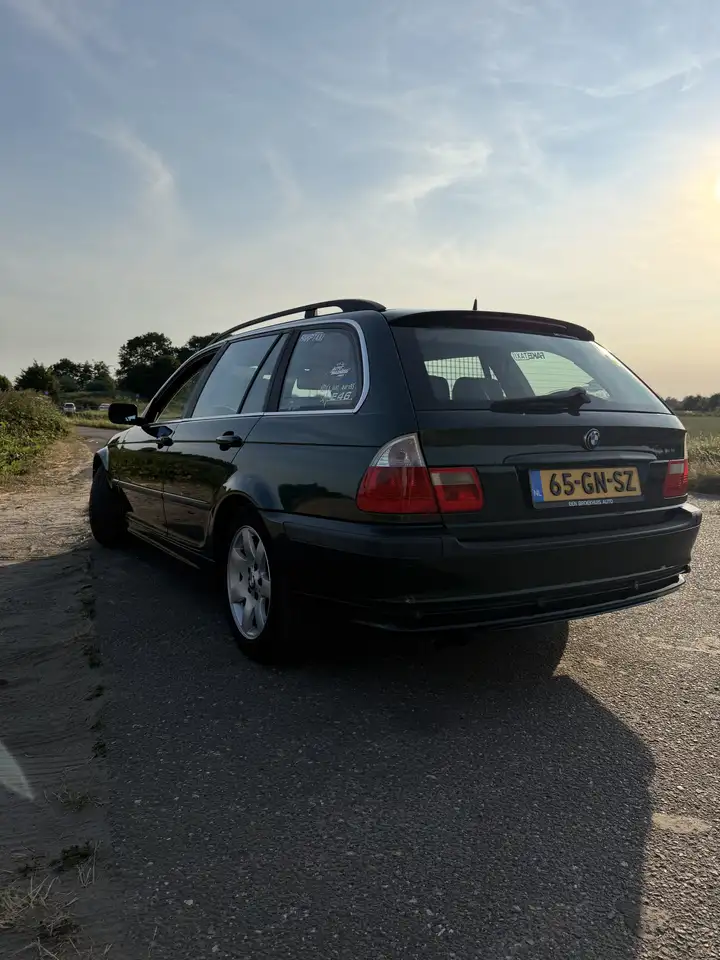 BMW 320, foto 7