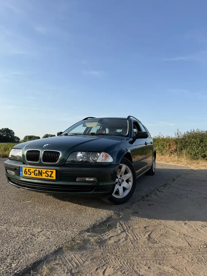 BMW 320, foto 5