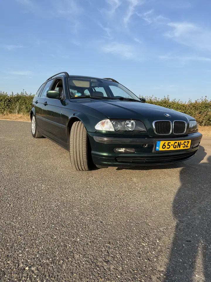 BMW 320, foto 4
