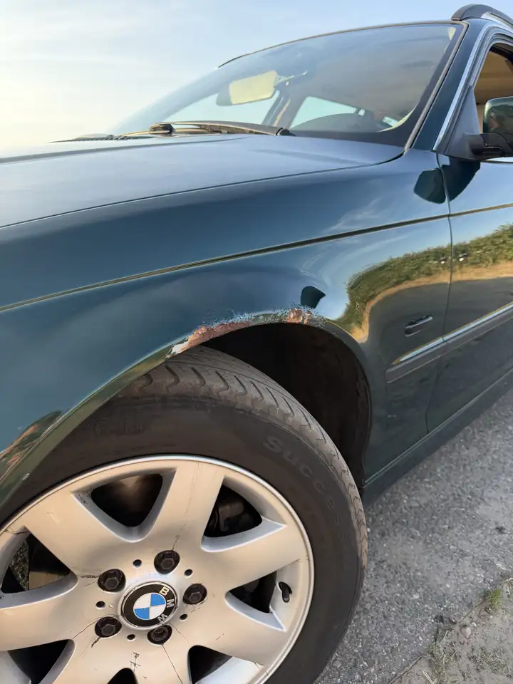 BMW 320, foto 6
