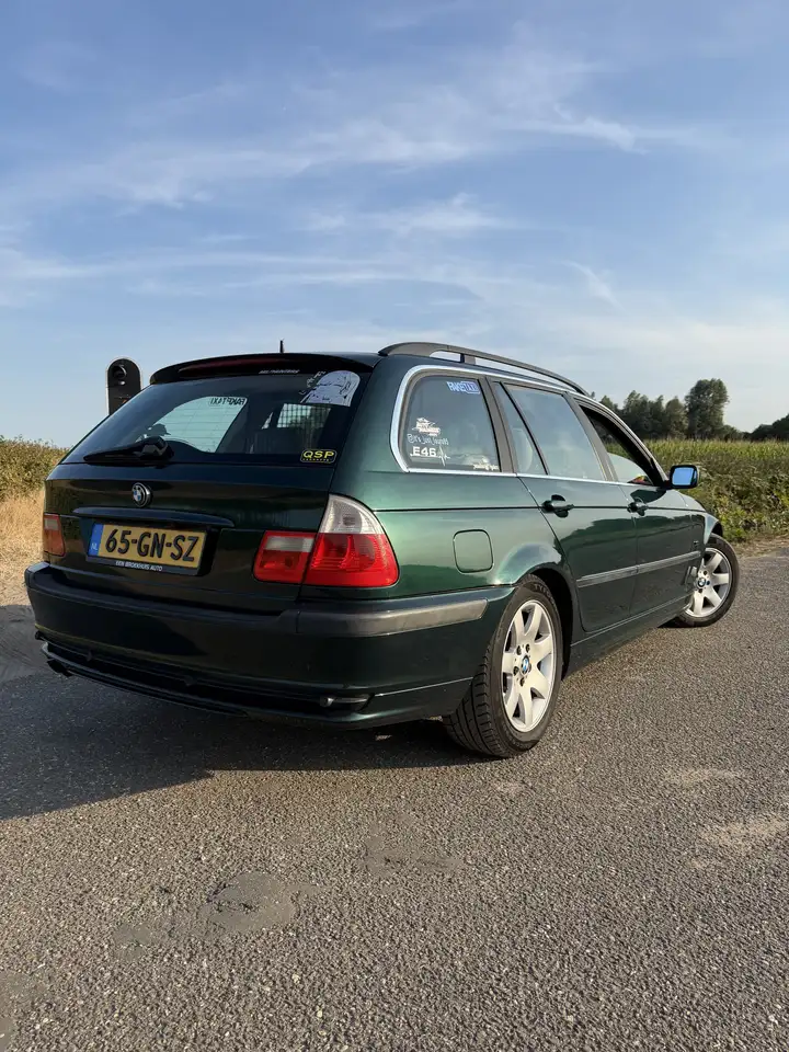 BMW 320, foto 3