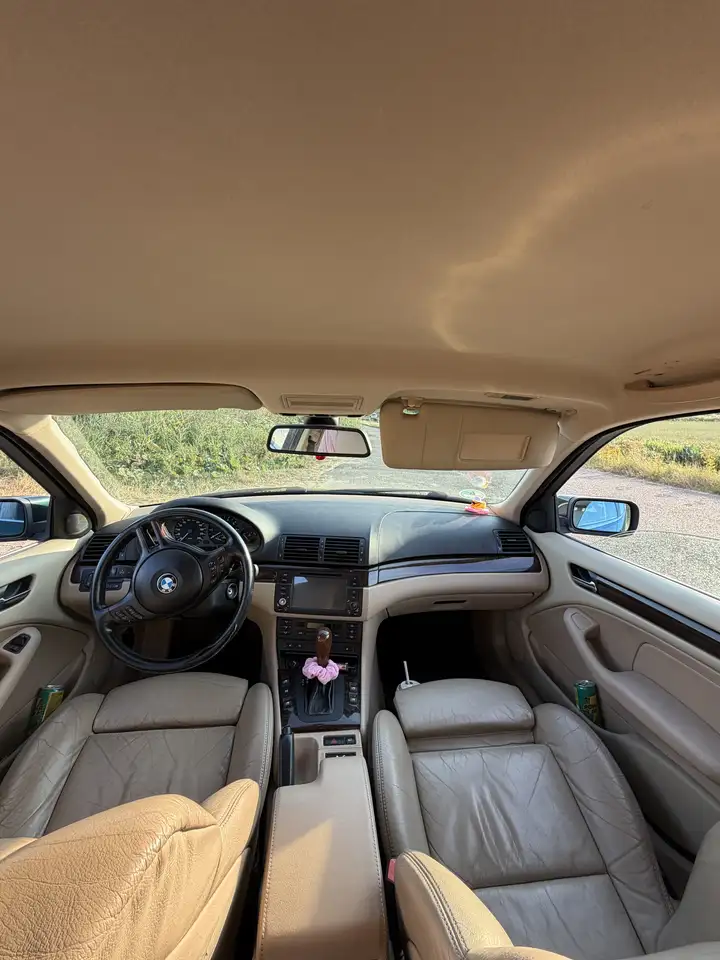 BMW 320, foto 9