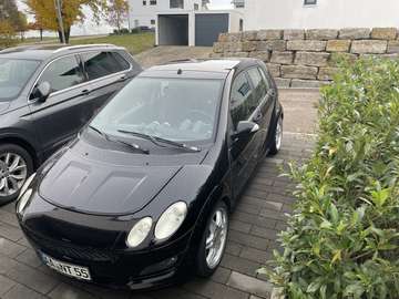 smart forfour forfour