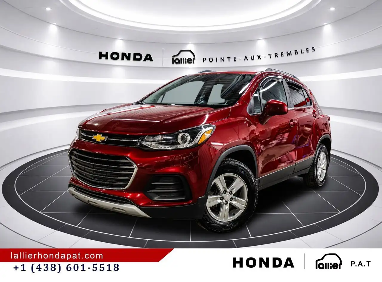 2019 Chevrolet Trax