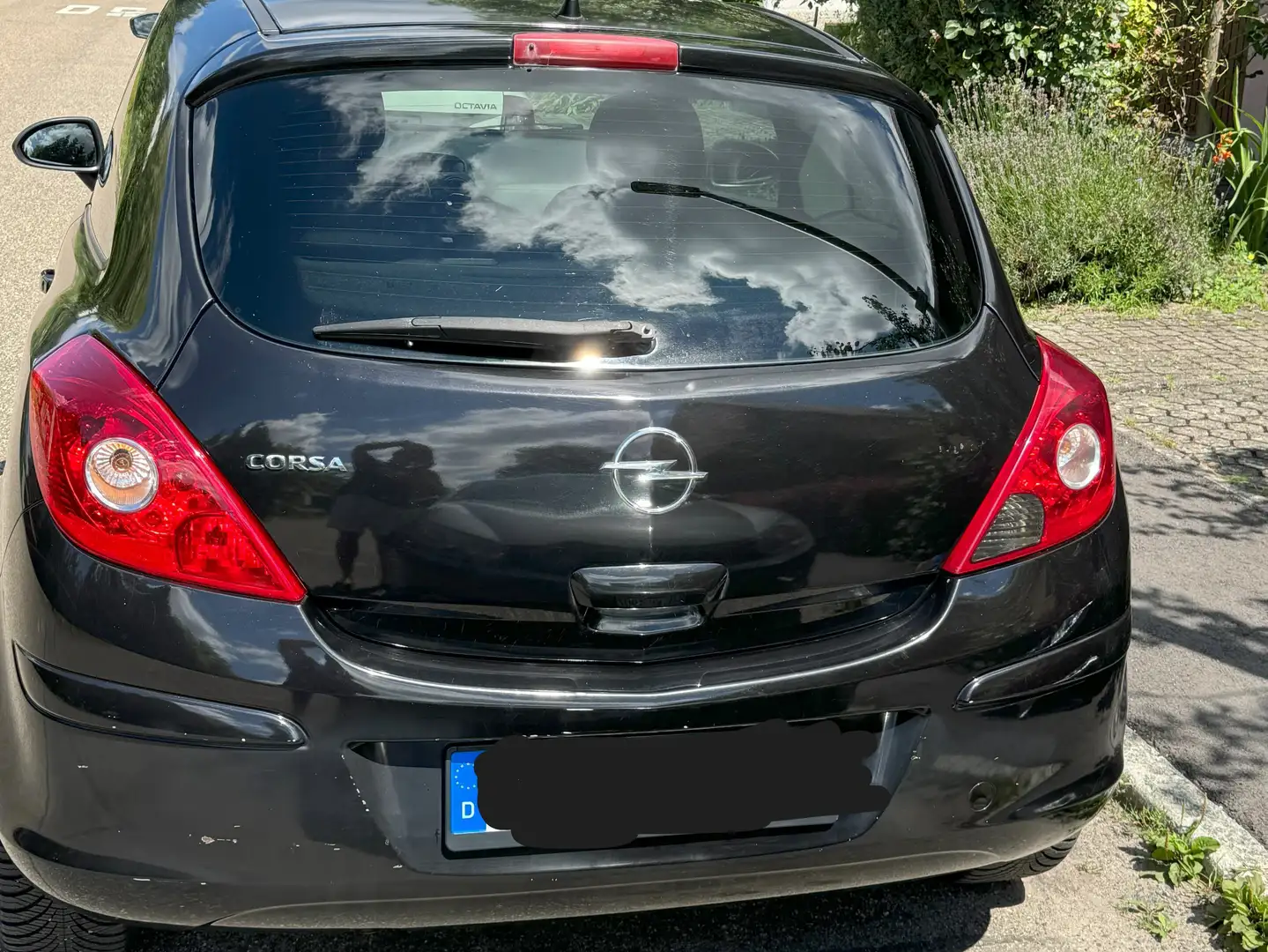 Opel Corsa Corsa 1.2 LPG Color Edition Negru - 2