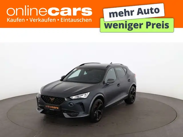 CUPRA Formentor 1.4 eHYBRID 150/245 Aut LED RADAR NAVI