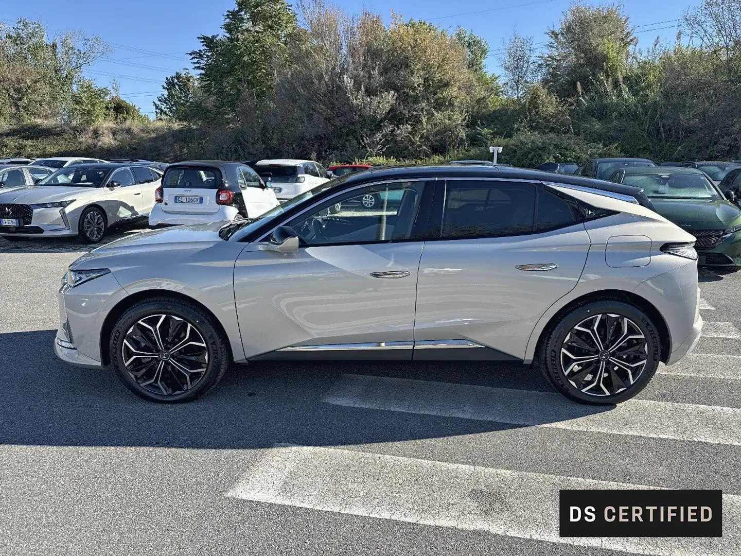 DS Automobiles DS 4 E-Tense 225 Rivoli Grigio - 2
