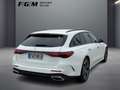 Mercedes-Benz E 220 d 4M T AMG-Line Advanced Plus Burm|KeyGo Blanc - thumbnail 4