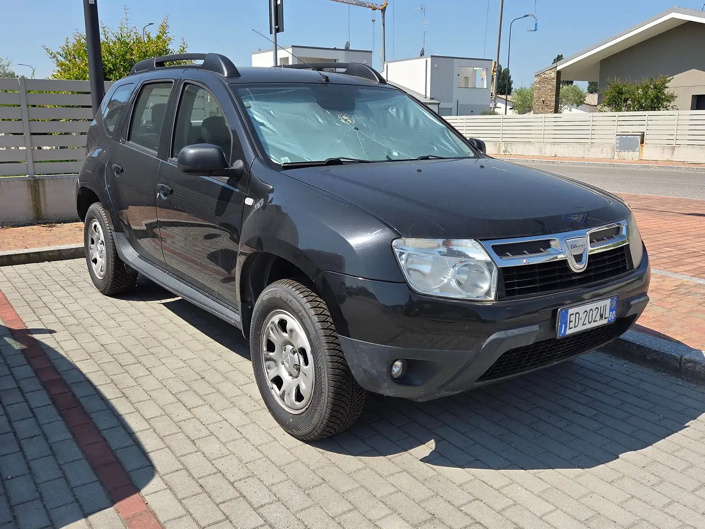 Dacia Duster Laureate Nero - 2