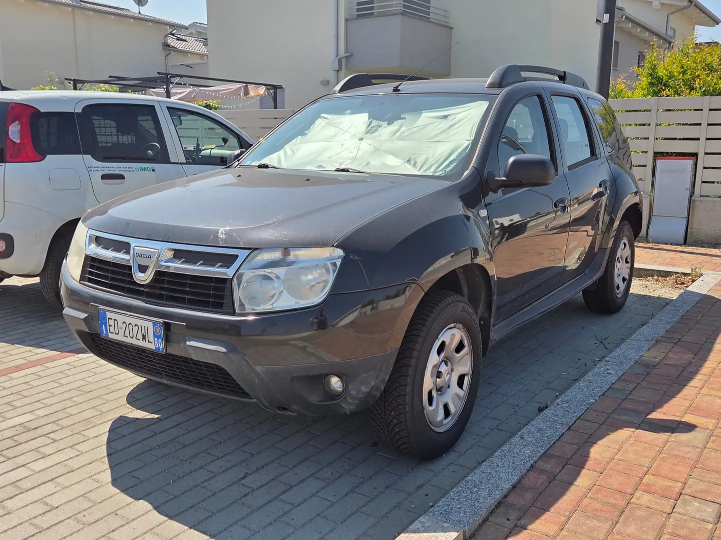 Dacia Duster Laureate Nero - 1