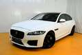 Jaguar XF 30d R-Sport Aut. Weiß - thumbnail 1