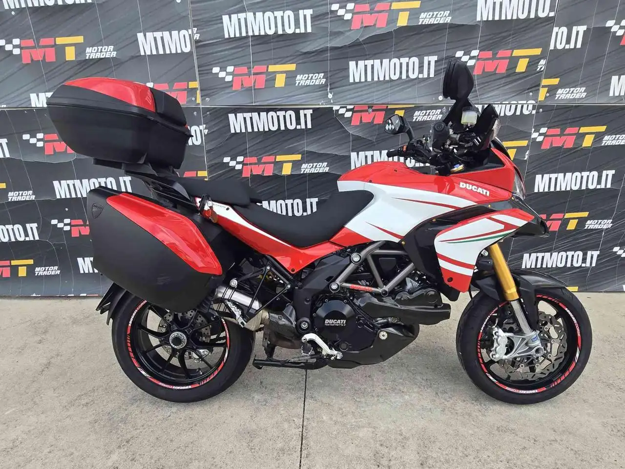 Ducati Multistrada 1200