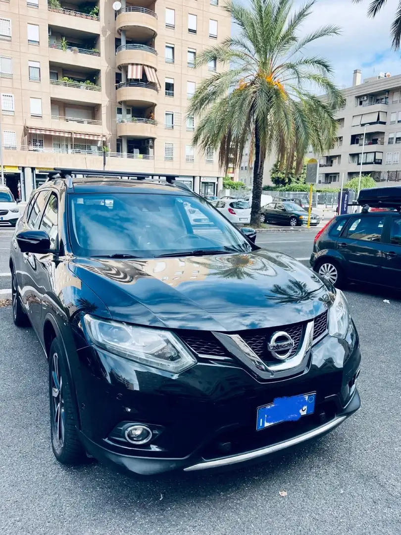 Nissan X-Trail 1.6 dci Tekna 2wd 7p.ti xtronic - 1