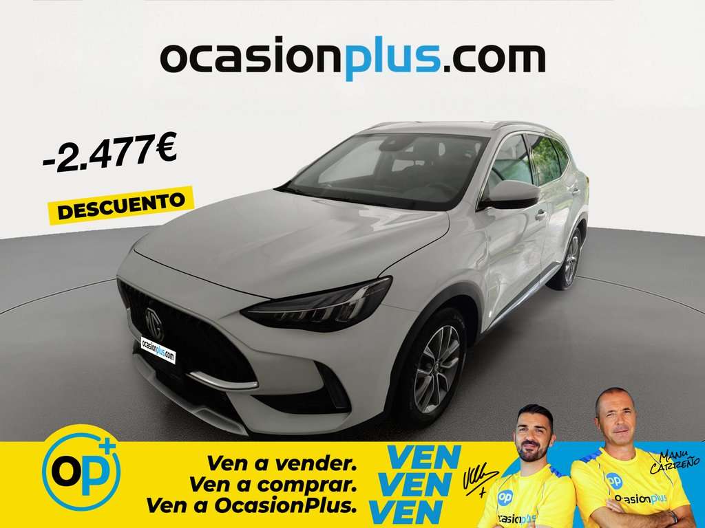 MG HS 1.5 T-GDI Comfort Aut. - foto 1