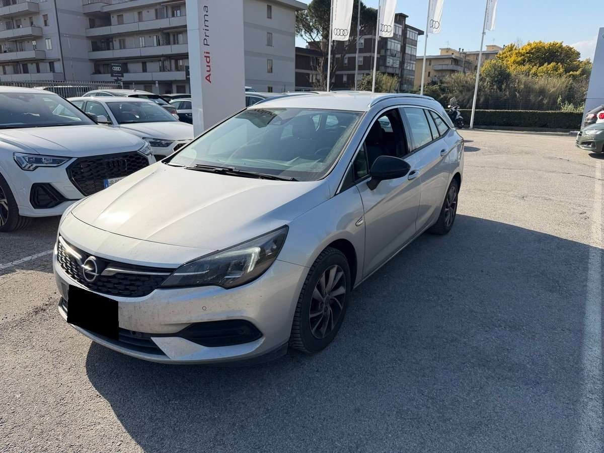 Second hand Opel Astra 1.5