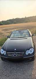 CLK Cabrio 320 CDI Avantgarde A