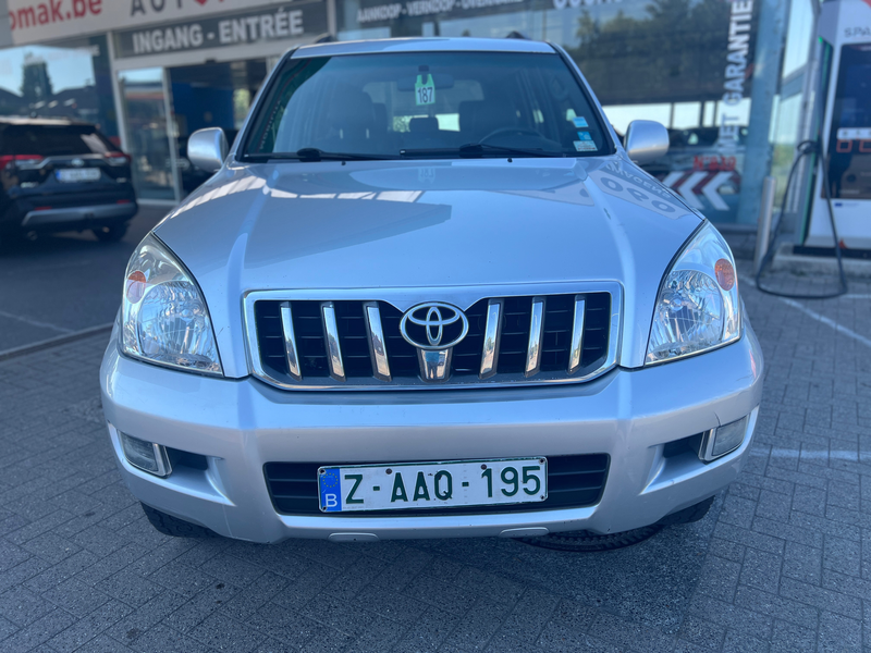 Toyota Land Cruiser Landcruiser 3.0 Turbo D4D VIP
