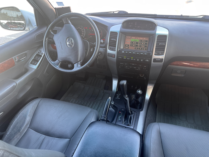 Toyota Land Cruiser Landcruiser 3.0 Turbo D4D VIP — photo 7
