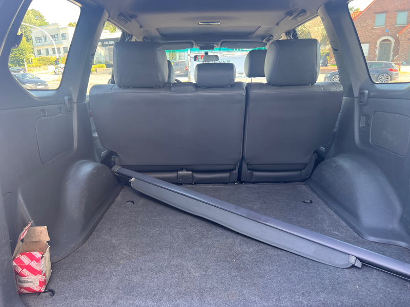 Toyota Land Cruiser Landcruiser 3.0 Turbo D4D VIP — photo 10