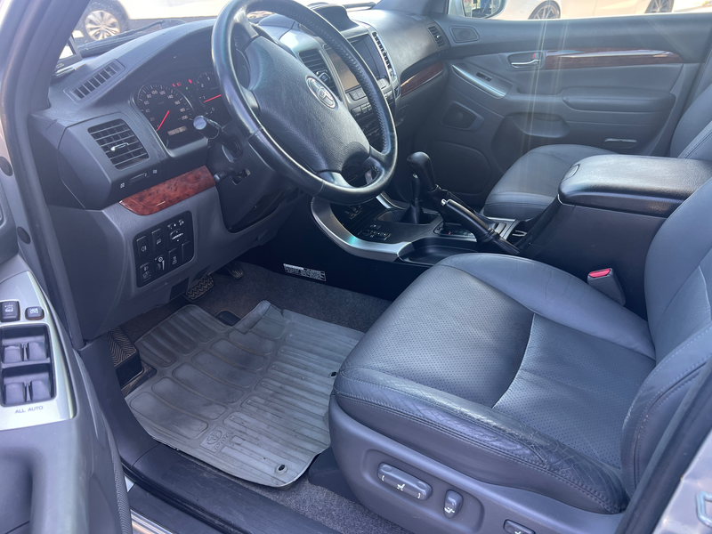 Toyota Land Cruiser Landcruiser 3.0 Turbo D4D VIP — photo 5