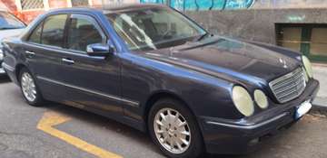 Classe E - W210 Berlina k Elegance FL