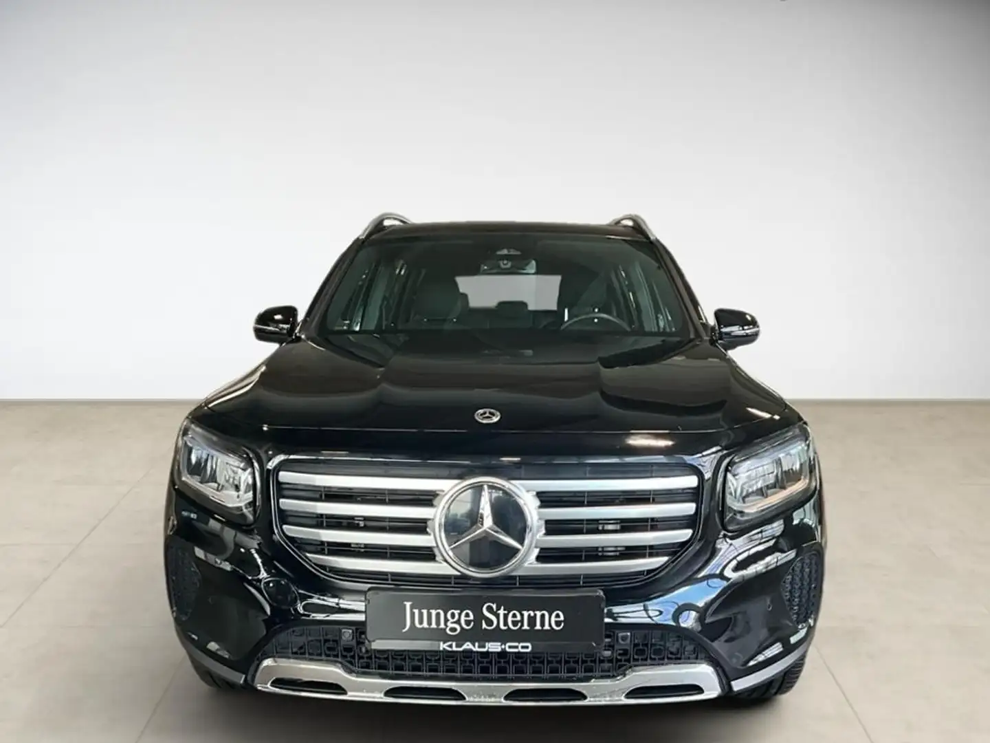 Mercedes-Benz GLB 200 d PDC SHZ LED SpurH el.Heck LM AUT AHK Noir - 2