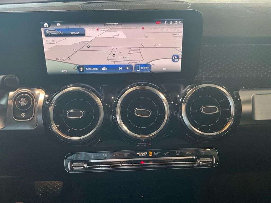 Mercedes-Benz GLB-Klasse