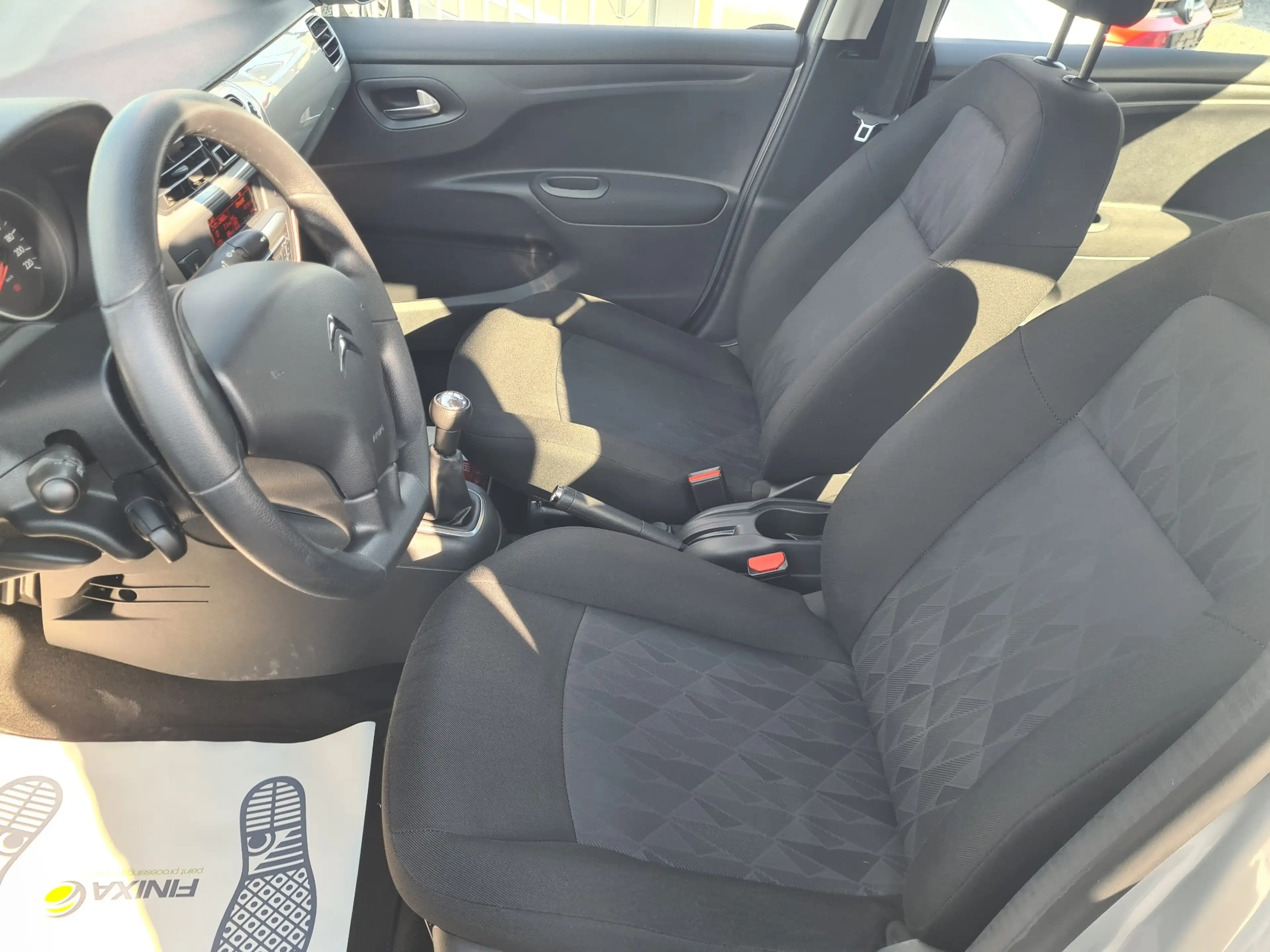 Citroen C-Elysée C-Elysee 1.2i☆1jOMNIGARANTIE☆AIRCO☆PARKS☆ONDERHOUD — photo 7