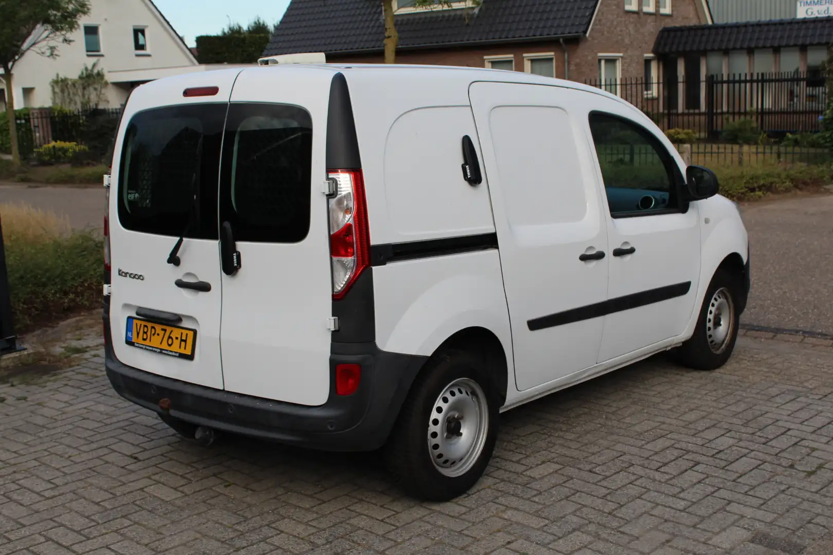 Renault Kangoo 1.5 dCi 75PK Euro6 Energy Comfort ✓ airco ✓ cruise Blanc - 2