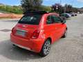 Fiat 500C C 0.9 TwinAir Turbo 85 CV Anniversario Portocaliu - thumbnail 5