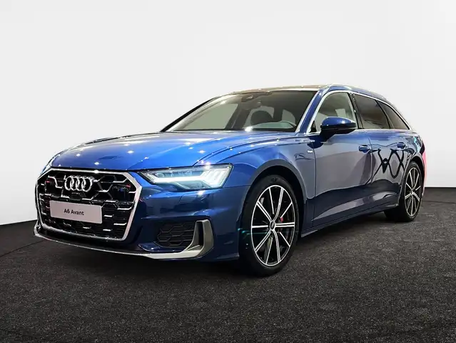 Audi A6 e-tron Competition / quattro / Pano-dak / Camera